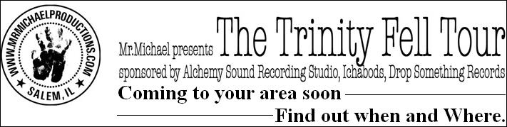 Trinity Fell Tour Click to find when and where